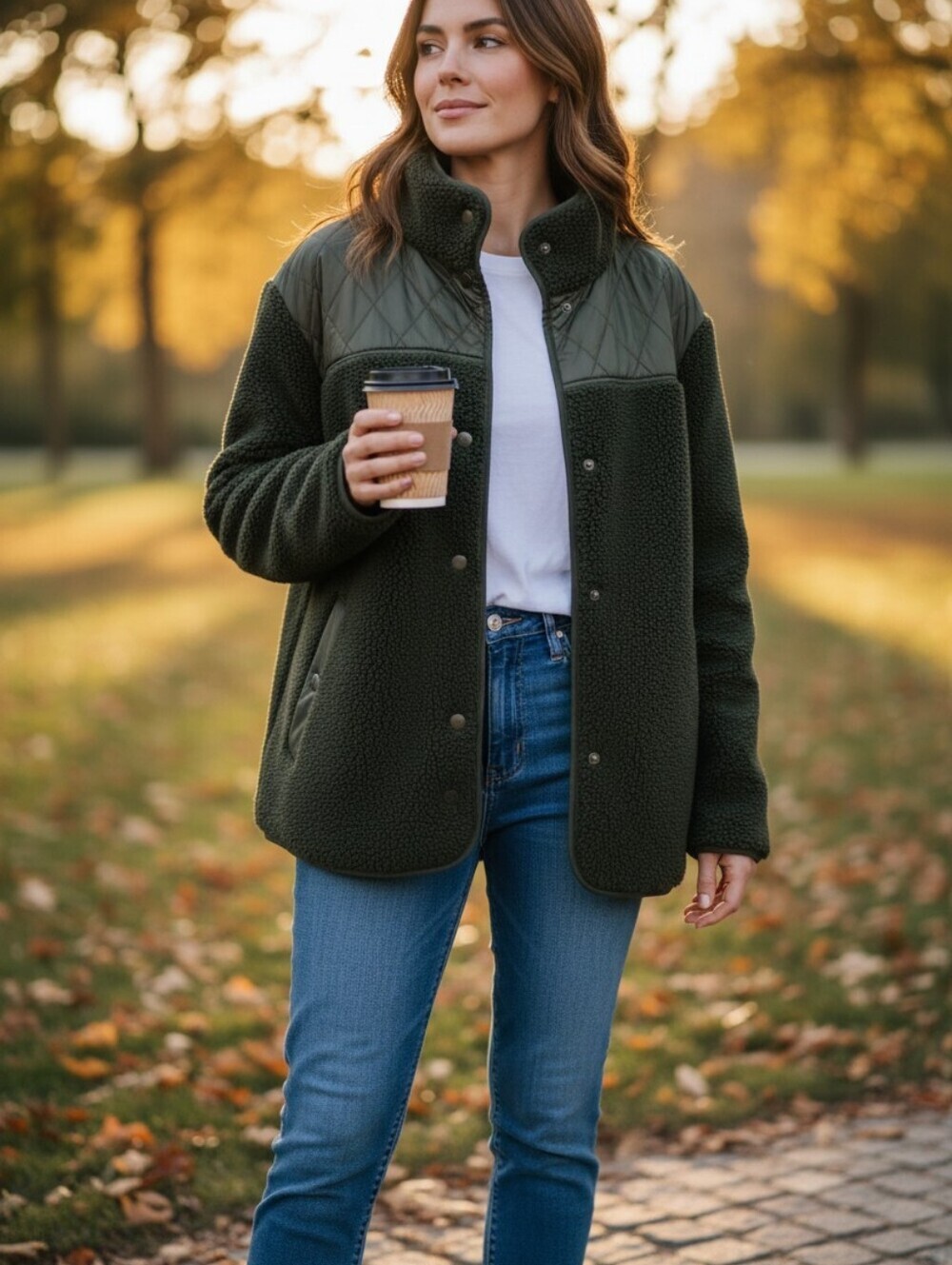 Barbour  Teddy Jacket